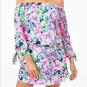 Lilly Pulitzer Romper